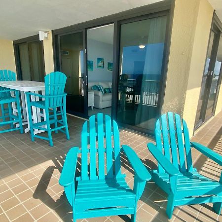 Summer House 401A: Beachfront Corner Suite with Panoramic Balcony Orange Beach Exterior photo