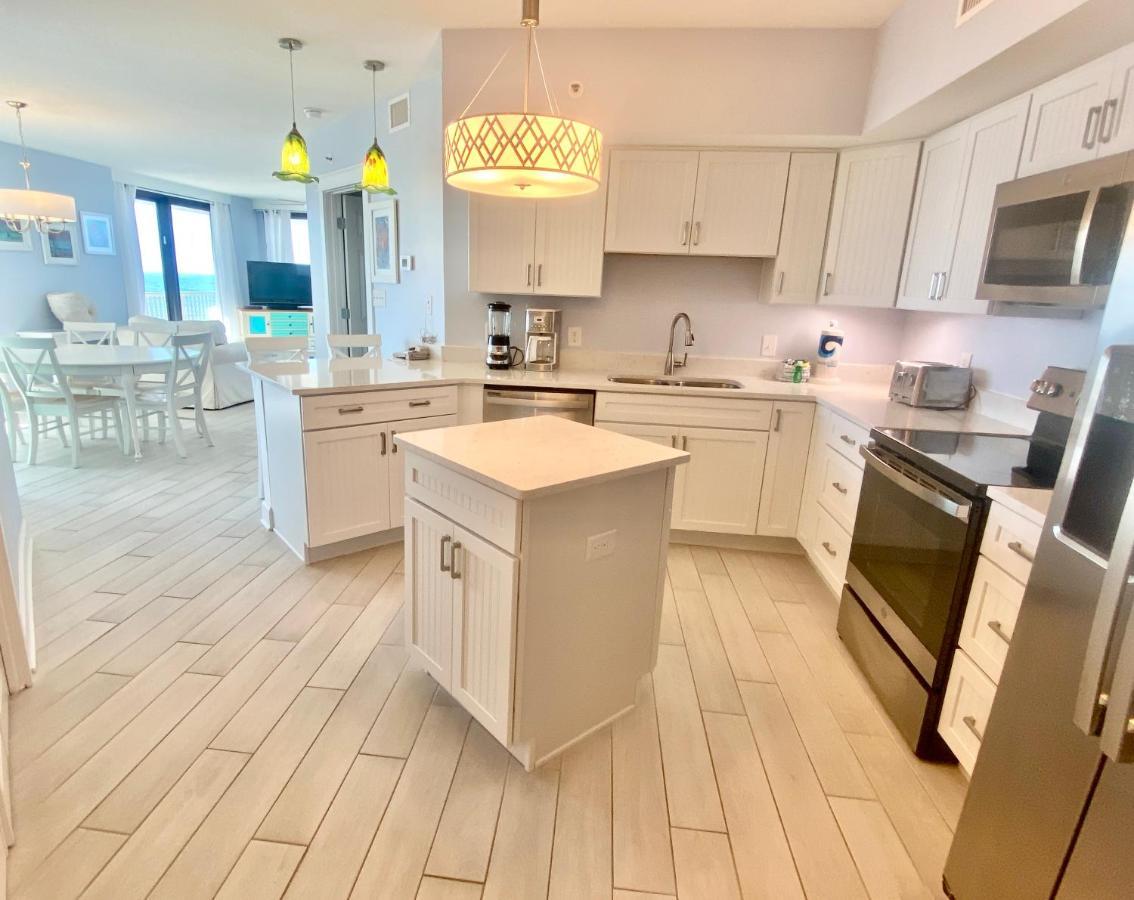 Summer House 401A: Beachfront Corner Suite with Panoramic Balcony Orange Beach Exterior photo