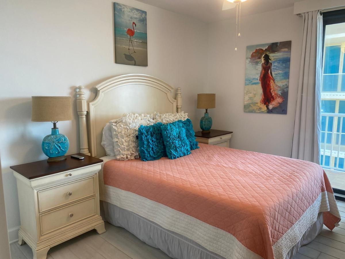 Summer House 401A: Beachfront Corner Suite with Panoramic Balcony Orange Beach Exterior photo