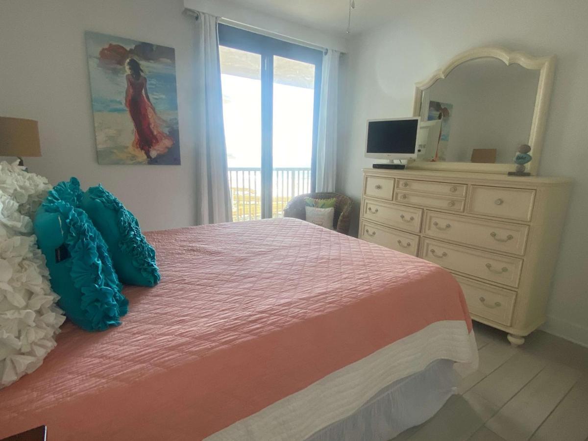 Summer House 401A: Beachfront Corner Suite with Panoramic Balcony Orange Beach Exterior photo