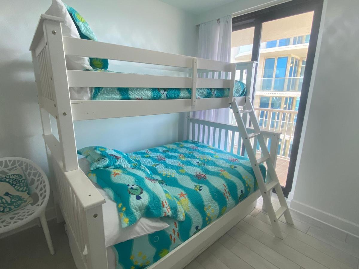 Summer House 401A: Beachfront Corner Suite with Panoramic Balcony Orange Beach Exterior photo